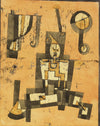 Pierrot captif - Paul Klee