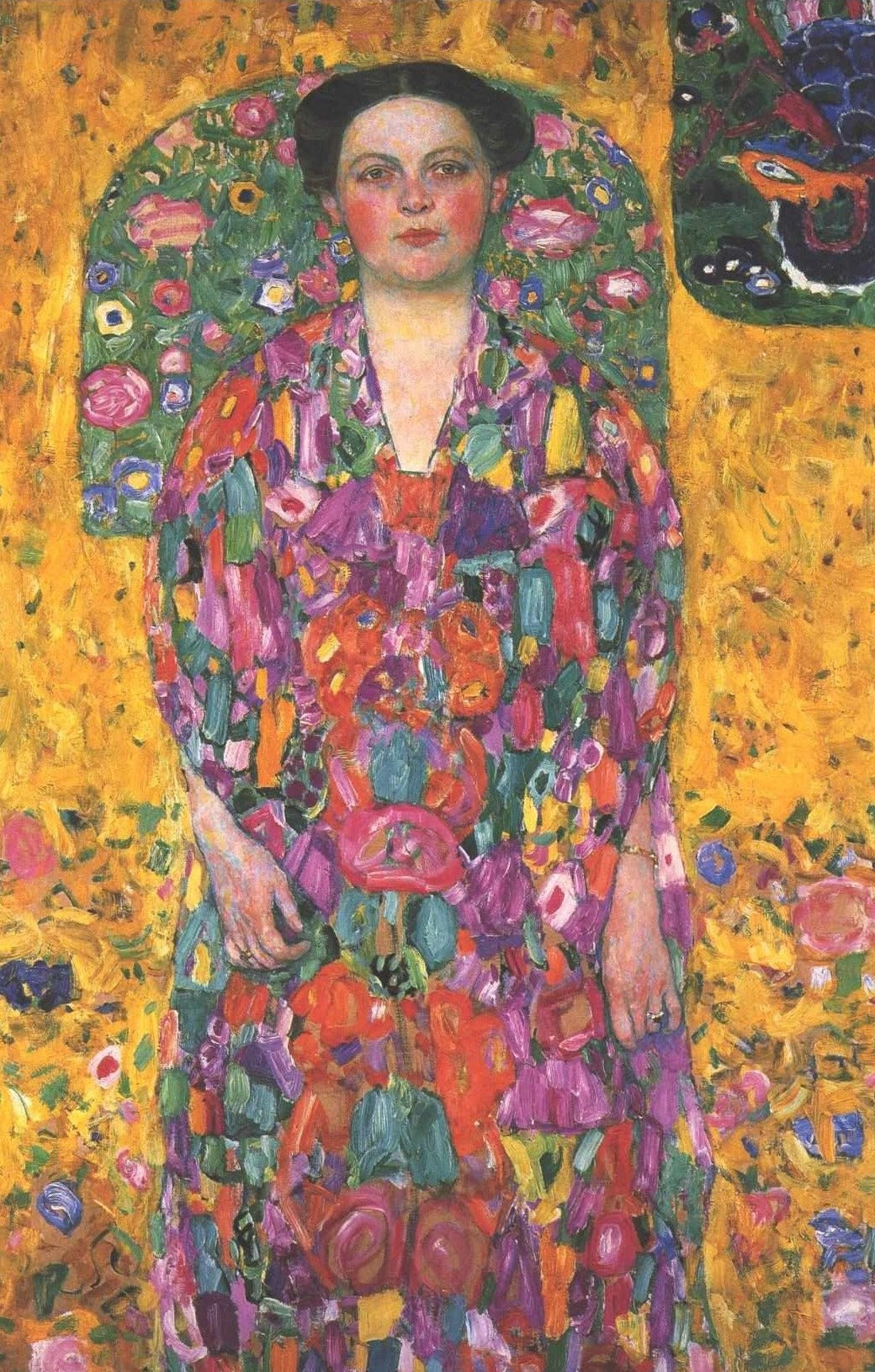 Eugenia Primavesi - Gustav Klimt