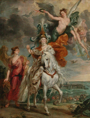 Cycle de Médicis : La prise de Juelich au 1er Septembre - Peter Paul Rubens
