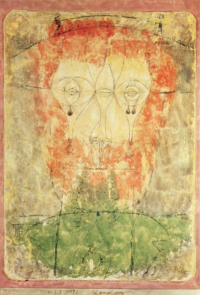 Lomolarm - Paul Klee