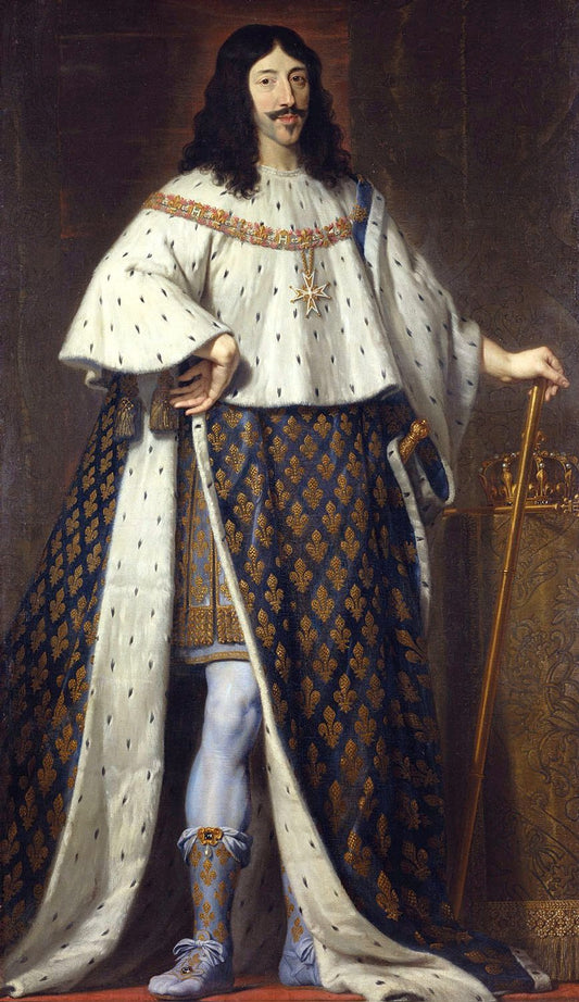 Louis XIII, roi de France - Philippe de Champaigne