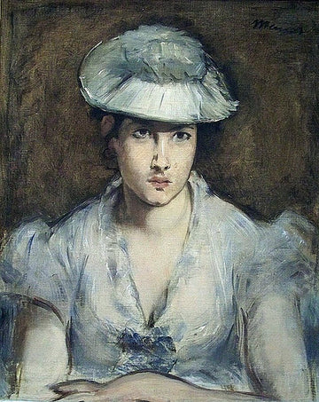 Marguerite Gauthier-Lathuille - Edouard Manet
