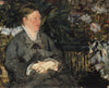 Madame Manet au Conservatoire - Edouard Manet