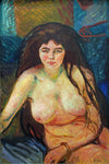 La Bête - Edvard Munch