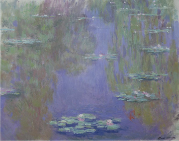 Nymphéas 1903 - Claude Monet