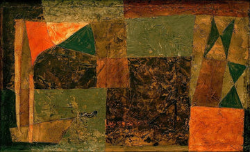 Marche vers le navire, 1935 - Paul Klee