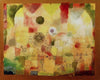 Paysage à imprégnation cosmique - Paul Klee