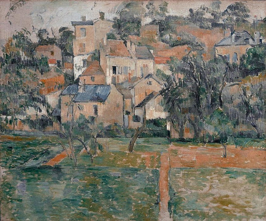 L'Héritage, Pontoise - Paul Cézanne
