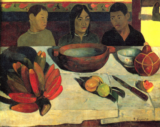 La farine - Paul Gauguin