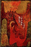 Les Dryades, 1939 - Paul Klee