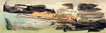 Mémoire d'Assouan, 1930 - Paul Klee