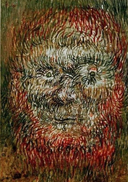 Le fils de Ruebezahl, 1934 - Paul Klee