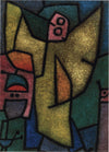Ange Militaire - Paul Klee