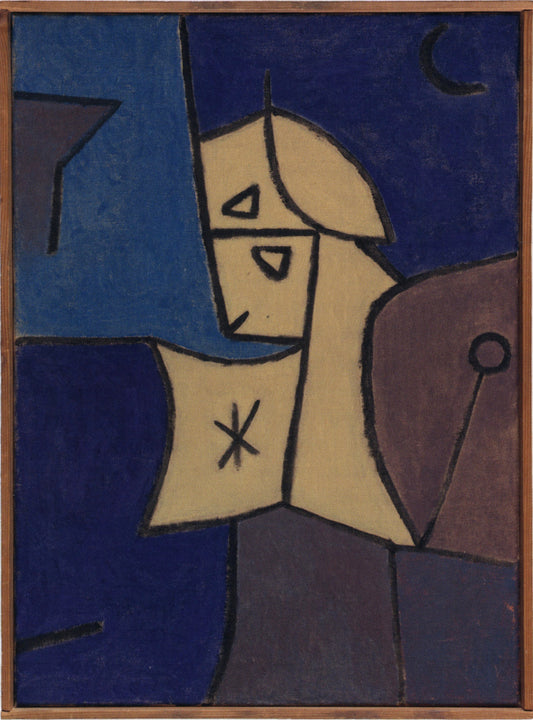 Haut Gardien - Paul Klee