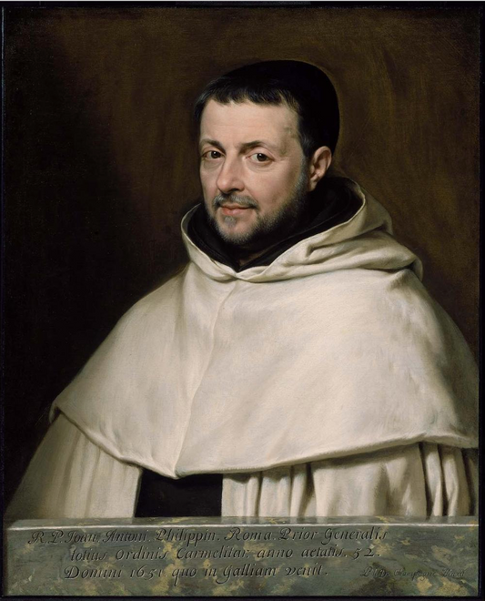Révérend Père Giovanni Antonio Philippini - Philippe de Champaigne
