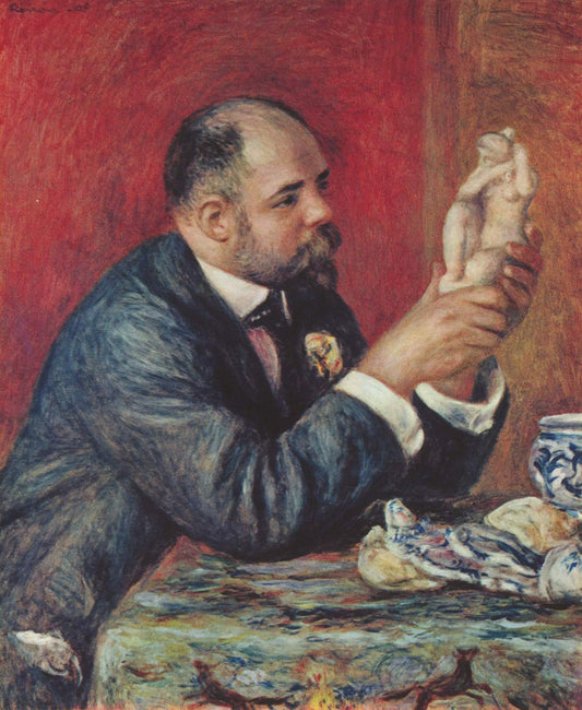 Ambroise Vollard - Pierre-Auguste Renoir