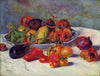 Fruits de la Méditerranée - Pierre-Auguste Renoir