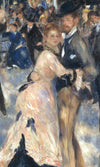 Le Moulin de la Galette - Pierre-Auguste Renoir