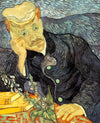 Portrait du docteur Gachet - Van Gogh