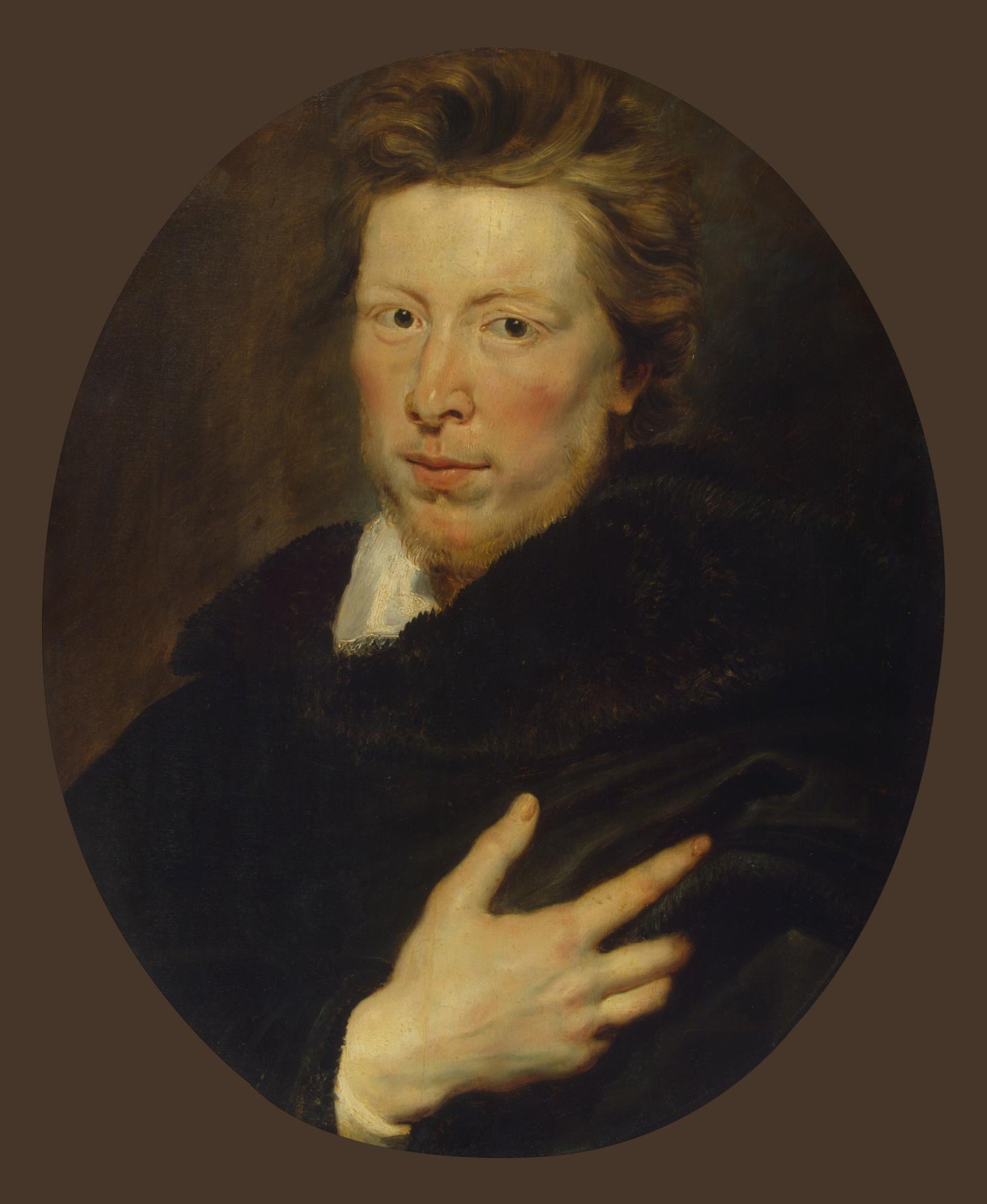 Portrait de George Gaidge - Peter Paul Rubens