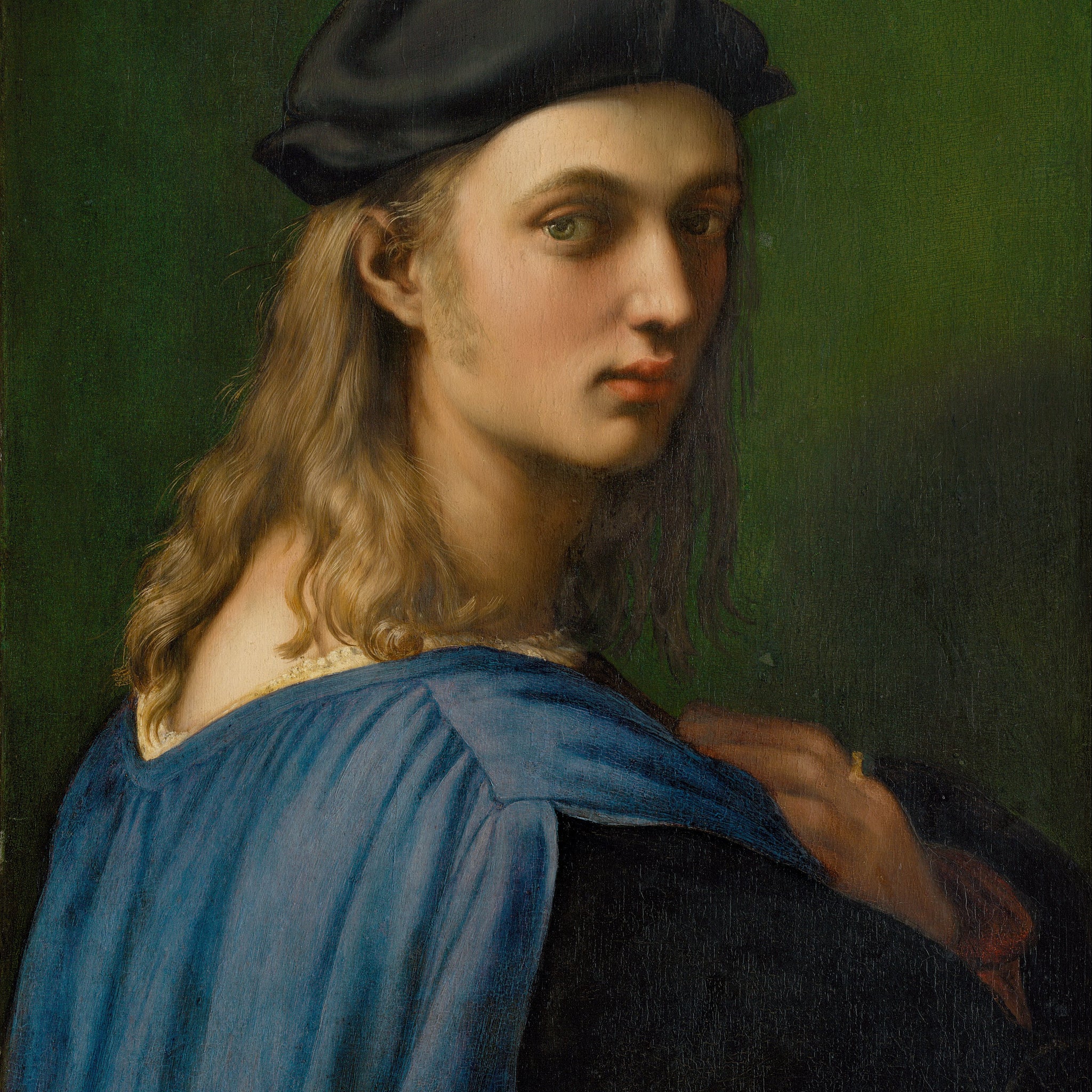 Portrait de Bindo Altoviti - Raphaël (peintre)