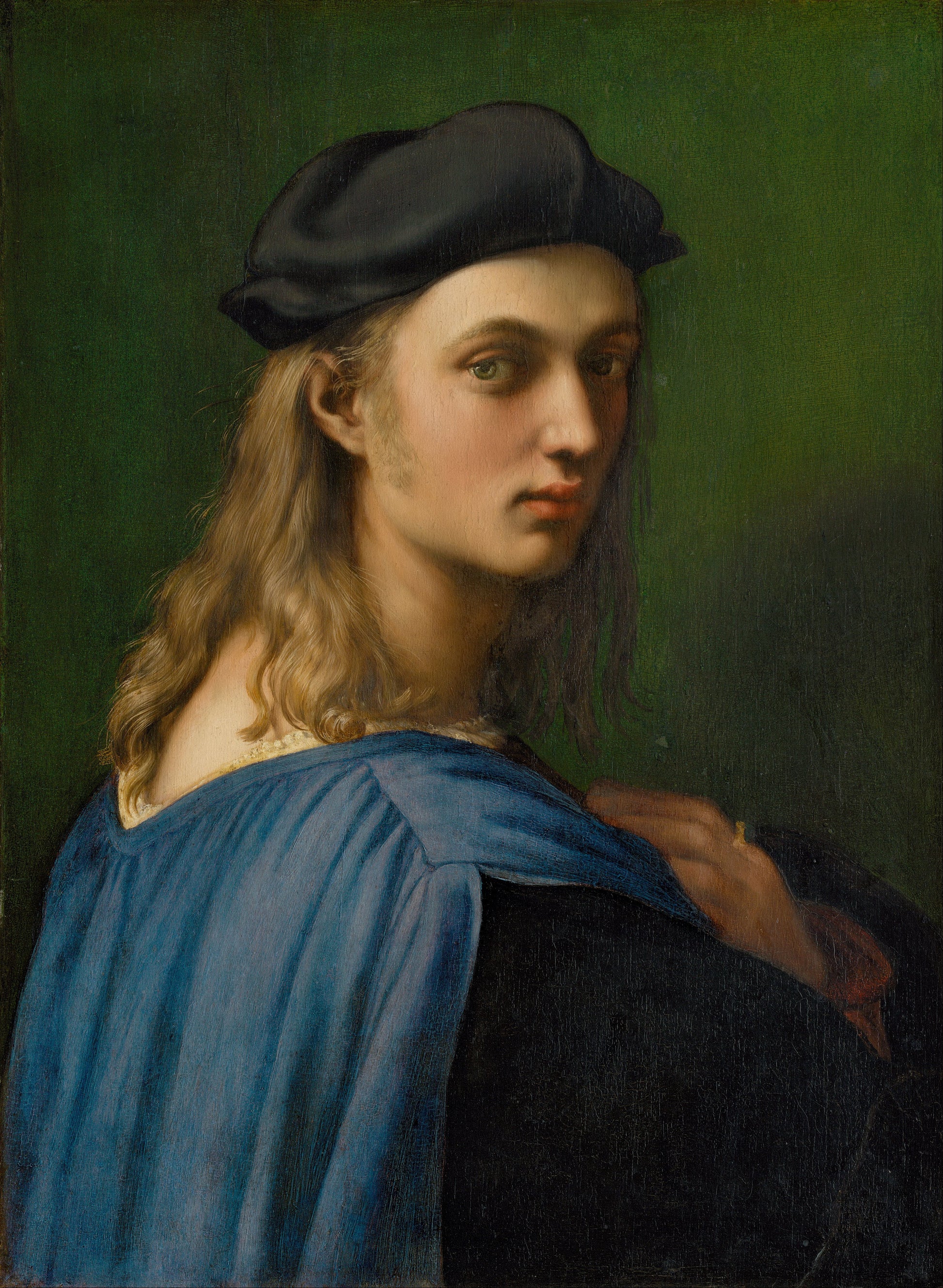 Portrait de Bindo Altoviti - Raphaël (peintre)