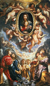 Madonna della Vallicella - Peter Paul Rubens