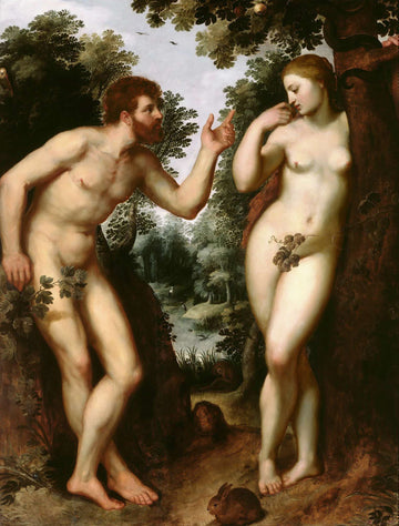 Adam et Ève (Rubens) - Peter Paul Rubens