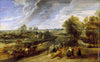 Le Retour des paysans des champs - Peter Paul Rubens