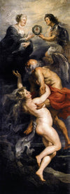 Le Triomphe de la vérité - Peter Paul Rubens