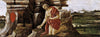 Saint Jérôme expiant (Predella du San Marco-Altars) - Sandro Botticelli