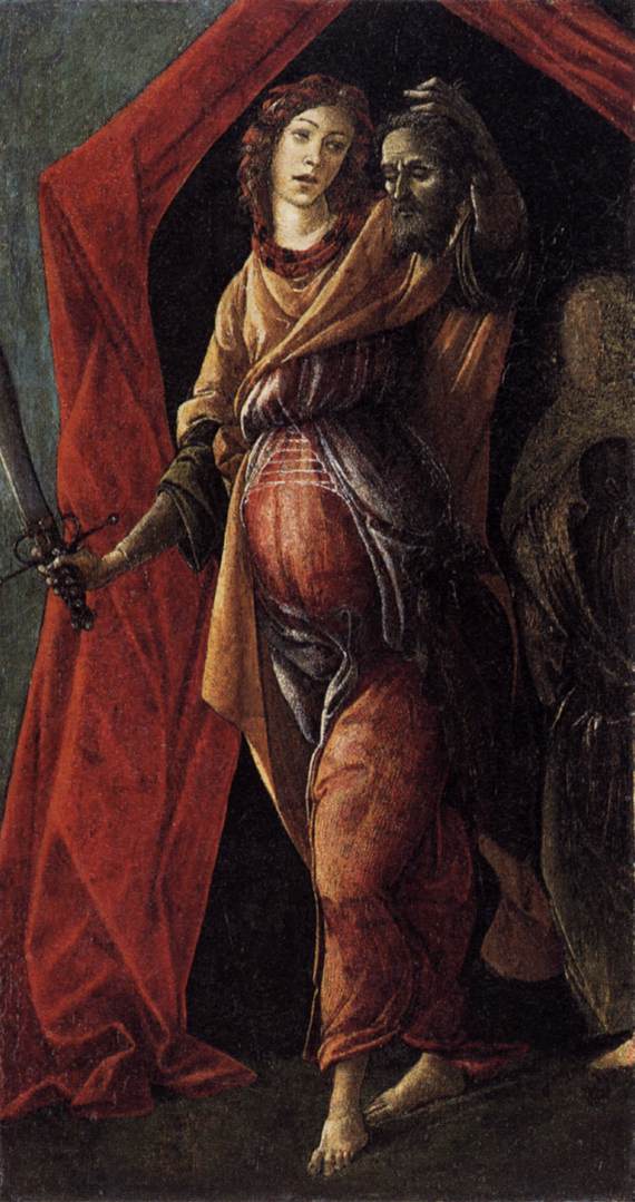 Judith - Sandro Botticelli