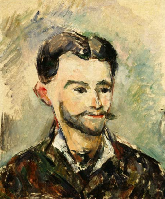 Jules Peyron - Paul Cézanne