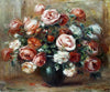 Nature morte avec des roses - Pierre-Auguste Renoir