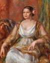 Tilla Durieux - Pierre-Auguste Renoir