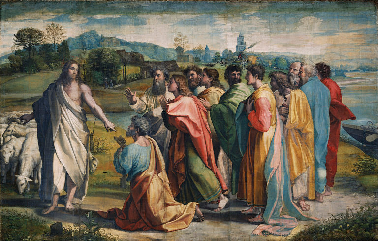 Le rendez-vous de Pierre - Raphaël (peintre)