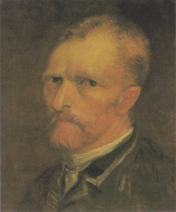 Autoportrait de Van Gogh