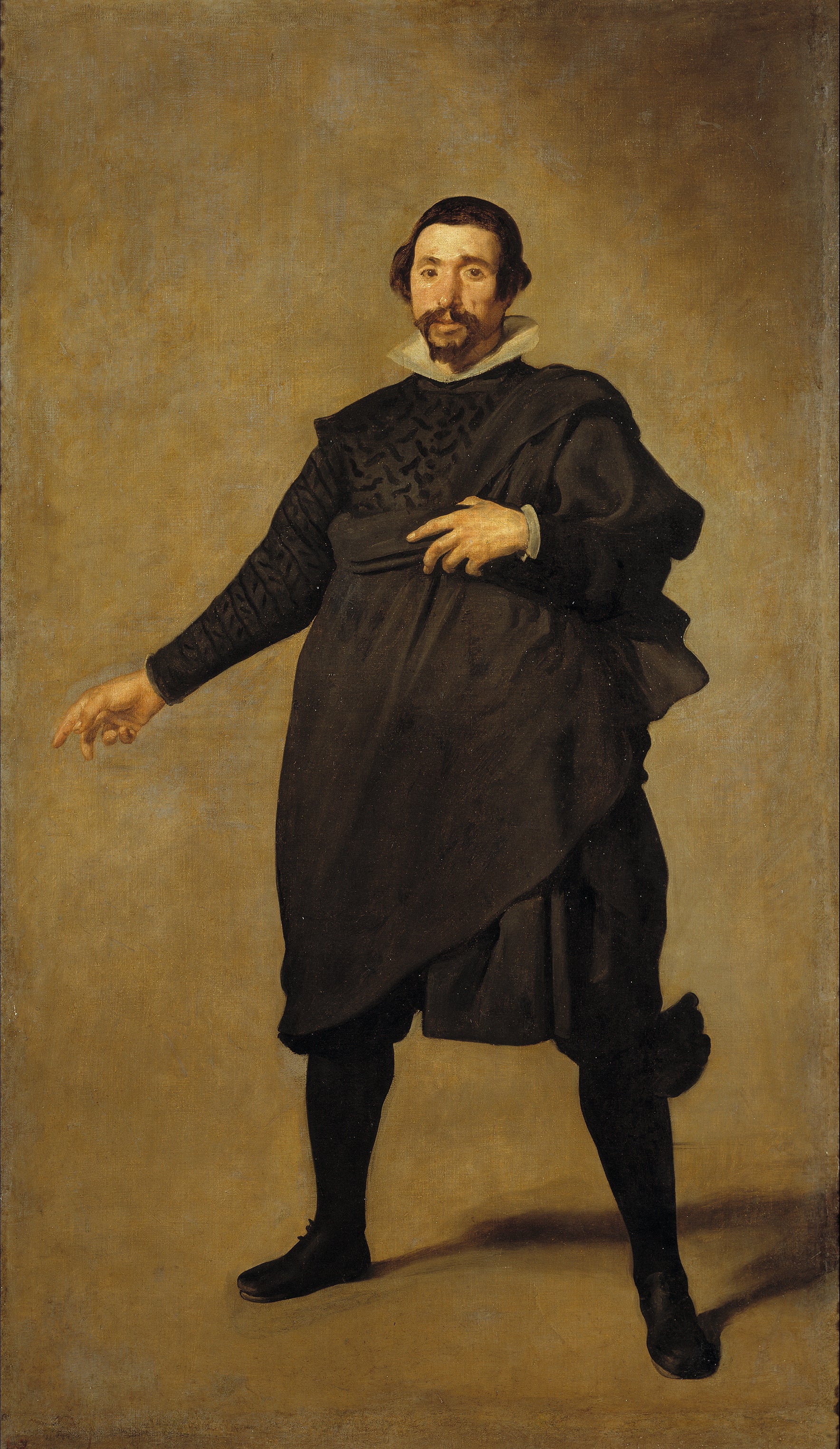 Pablo de Valladolid - Diego Velázquez