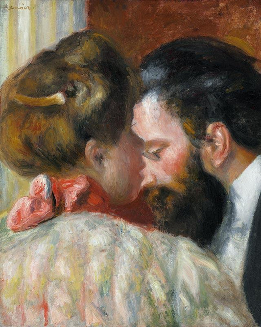 Confiance - Pierre-Auguste Renoir