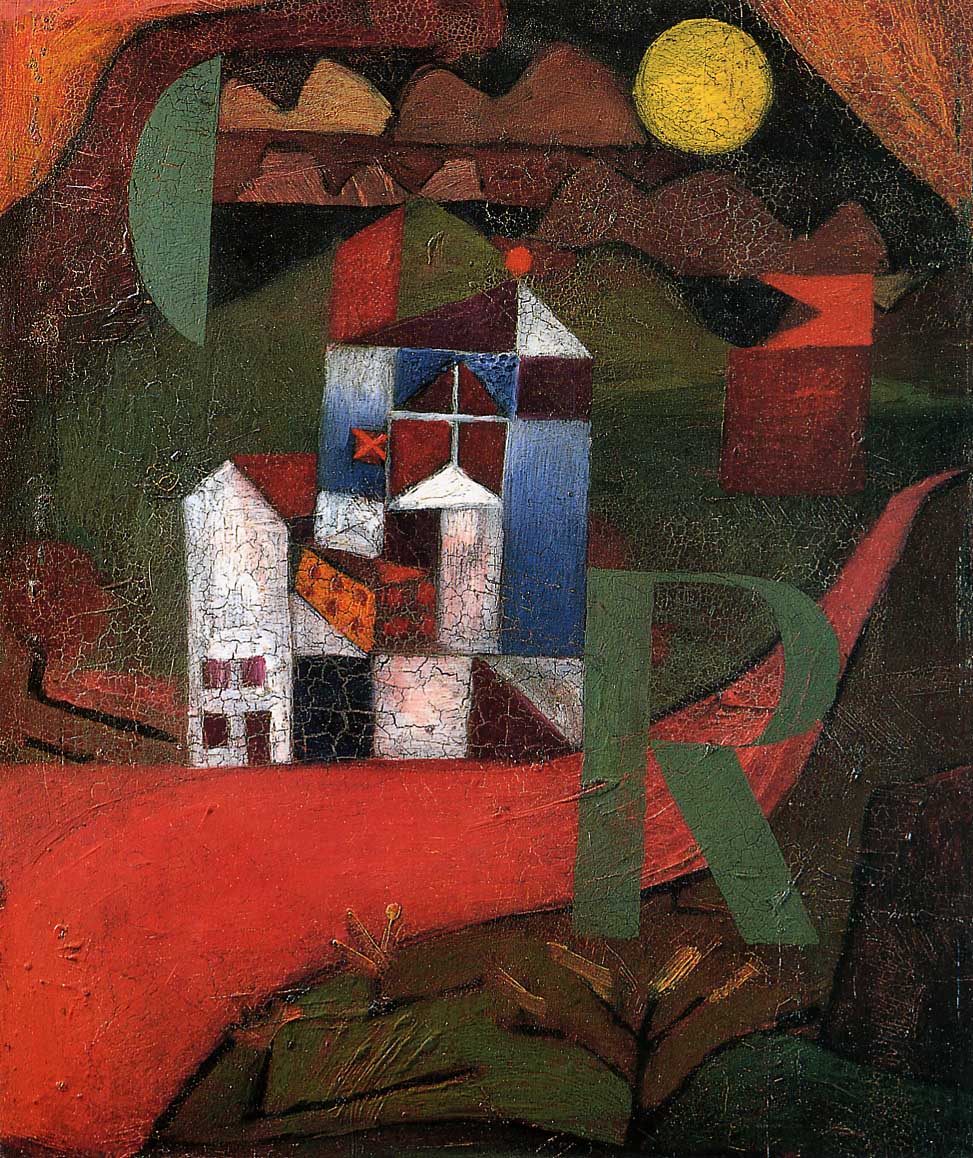 Villa R - Paul Klee