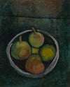 Nature morte avec quatre pommes - Paul Klee