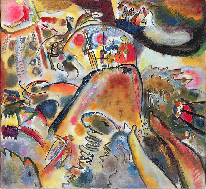 Petits plaisirs - Vassily Kandinsky