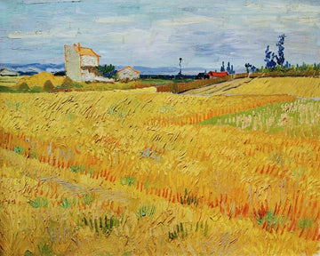 Champ de blé - Van Gogh