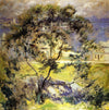 Cerisier sauvage - John Henry Twachtman