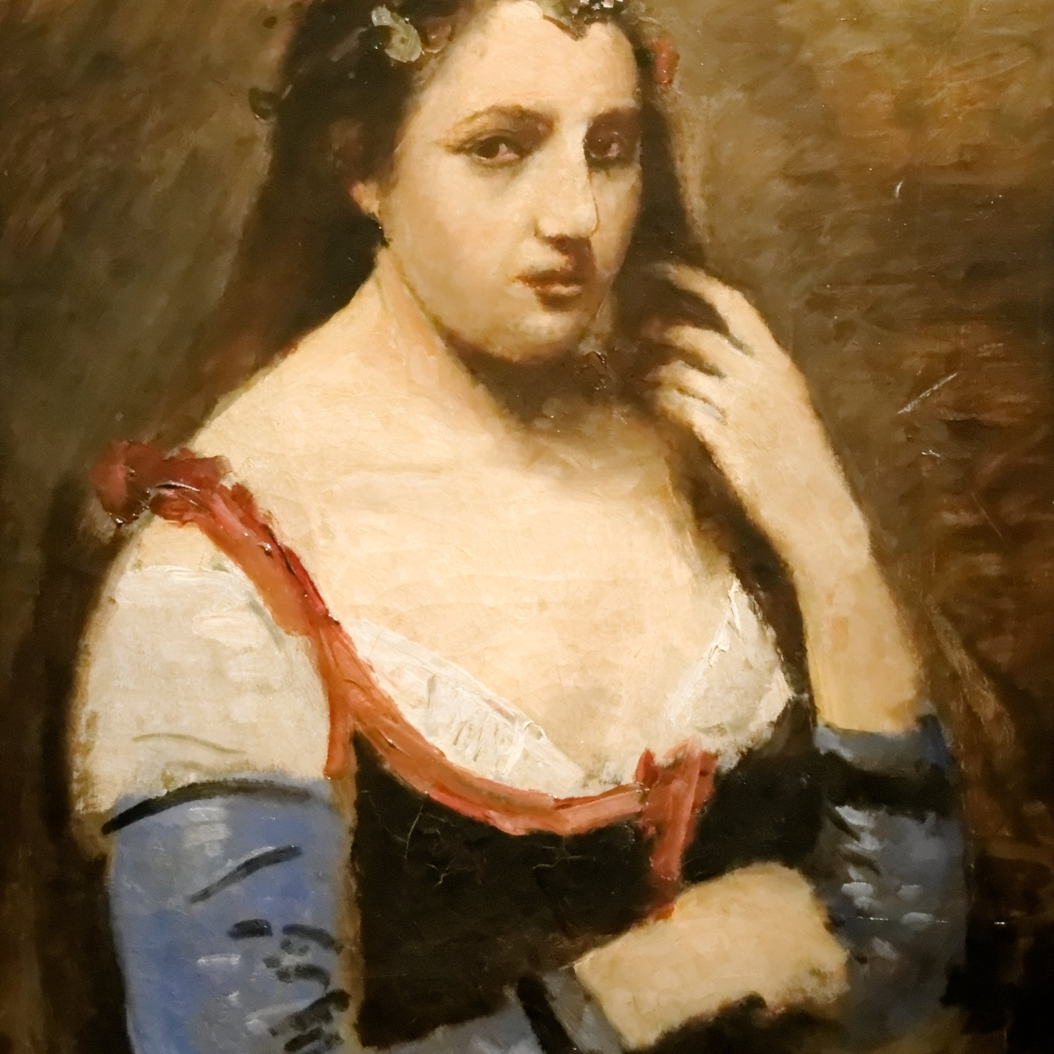 Le Concert champêtre - Camille Corot