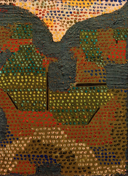 Soirée dans la vallée, 1932 - Paul Klee