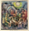 Soirée à Bol - Paul Klee