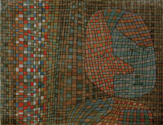 Hors-jeu - Paul Klee