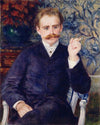 Albert Cahen d'Anvers - Pierre-Auguste Renoir