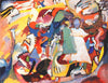 Ange du Jugement dernier 1911 - Vassily Kandinsky